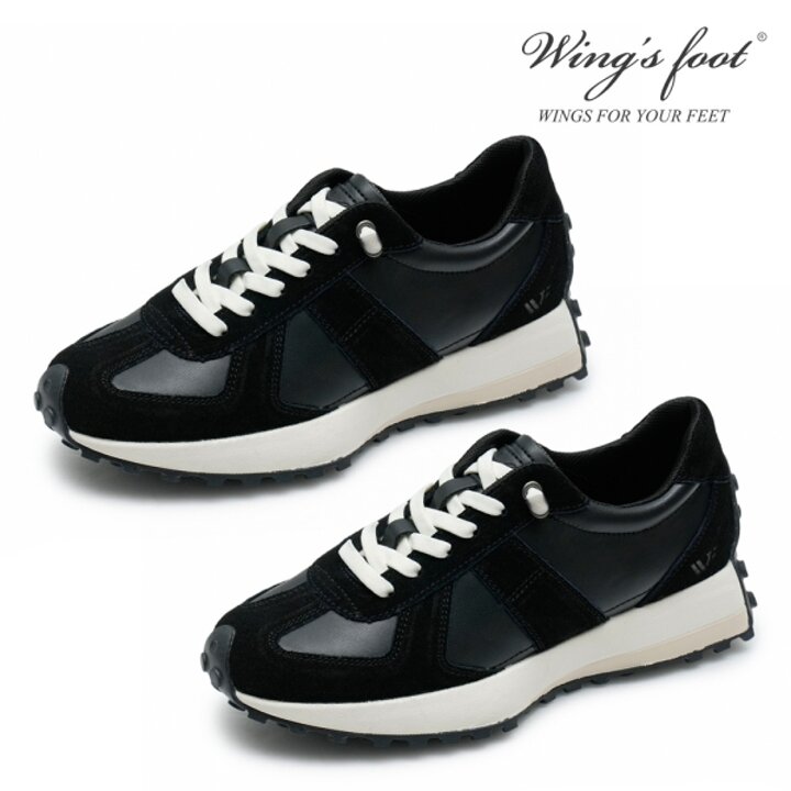 윙스풋(WINGS FOOT) LAMELA 스니커즈 (unisex) 2종 택1