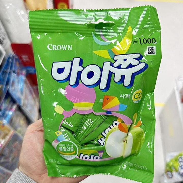 마이쮸사과맛72gdP00301504