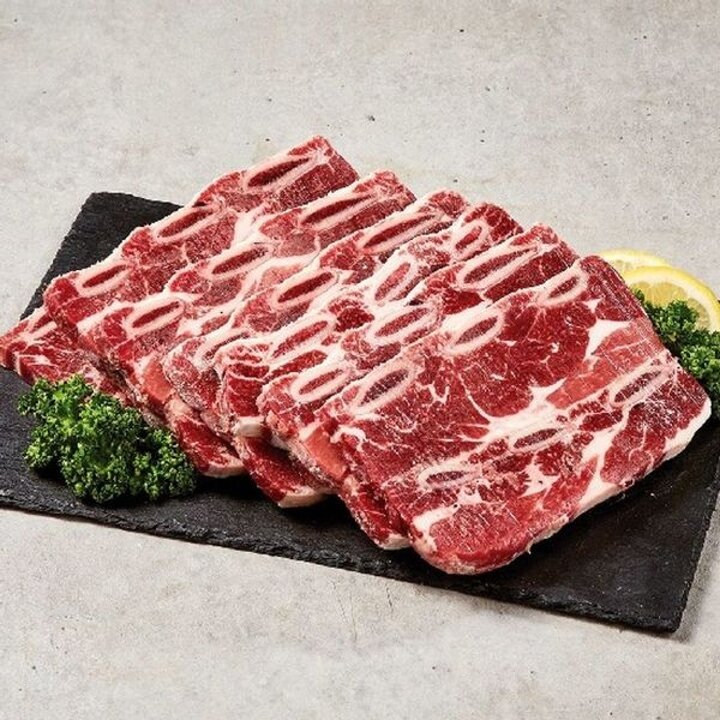 [청담미가] 호주산 LA갈비 4kg (2kg+2kg)[35437851]