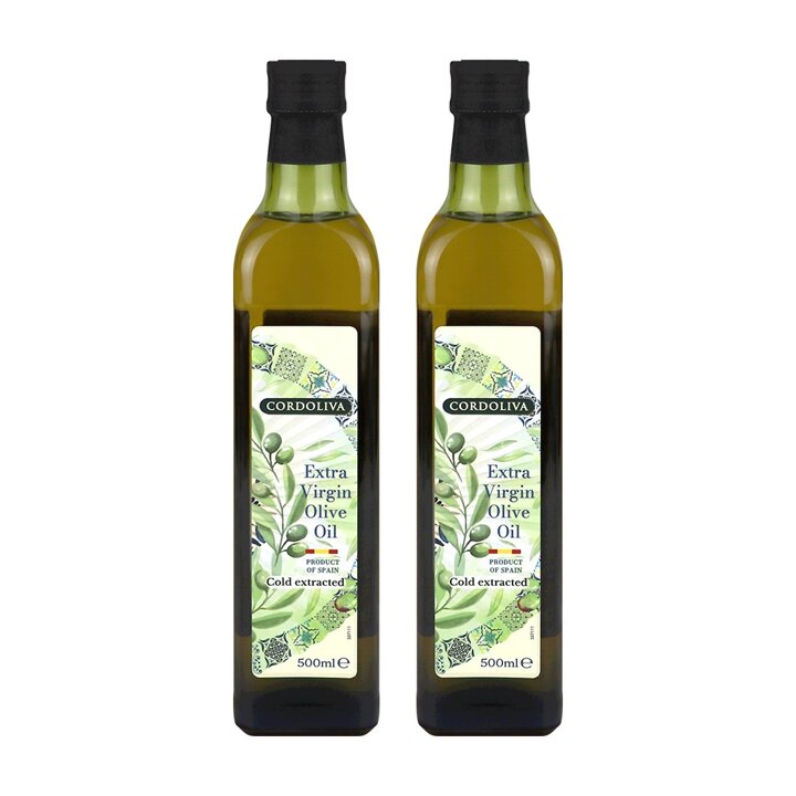 코르도리바 엑스트라버진 올리브오일 500ml x 2개 