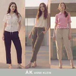 [26SS최신상] AK앤클라인 나일론 배기팬츠 3종 