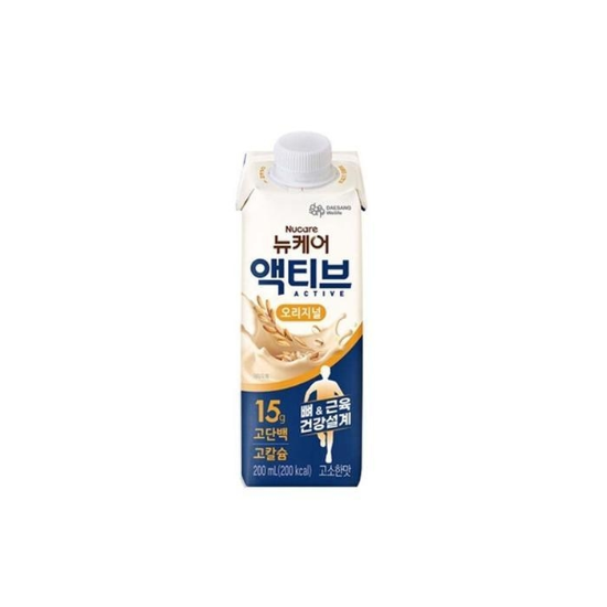 뉴케어액티브오리지널200mlx24EA