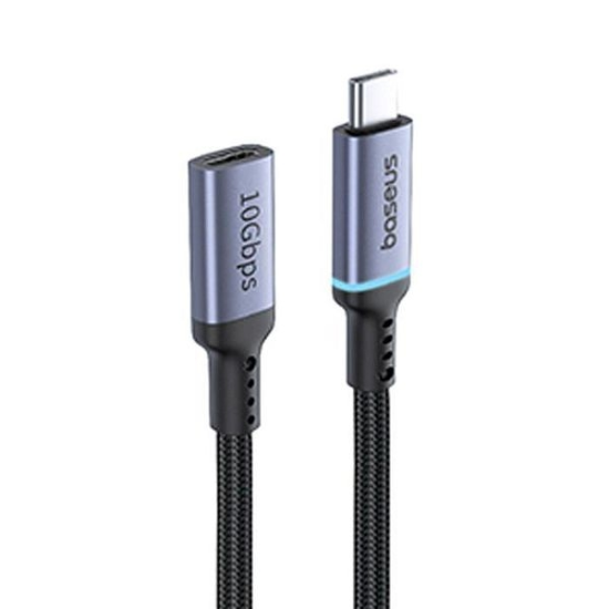 A4027_PG219516 [하프클럽/셀러허브 가전]베이스어스 고속충전케이블 C타입 10Gbps 100W 연장 ..-P435822065