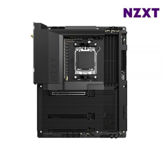 [하프클럽/셀러허브 가전]NZXT 메인보드 마더보드 AMD 칩셋 N7 B850 업그레..