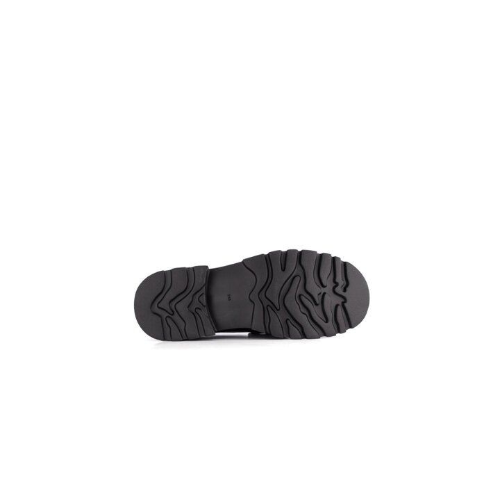 (신세계하남점)여성구두 5cm 세미드레스 버클장식 청키 로퍼 DRF504BA10 (블랙)