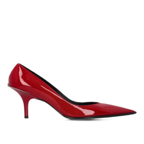 구하다 [해외배송] 26FW 핑코 힐 펌프스 SD0611P050LADY11R30 Red