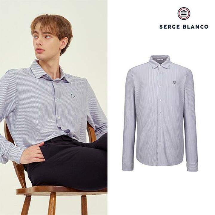 세르즈블랑코 24 FW 뉴저지 셔츠 3종 남성