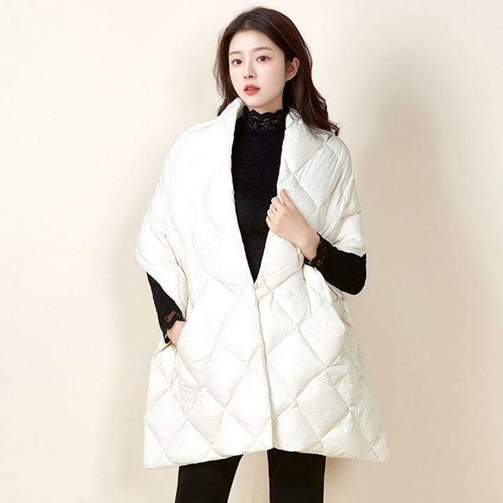 [플로레센스]덕다운숄베스트