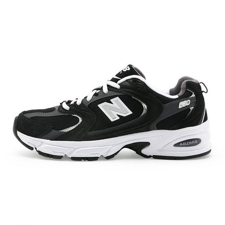 [SSG최저가도전] 뉴발란스 남녀공용 530 클래식 블랙 (MR530CC)(size230-290)
