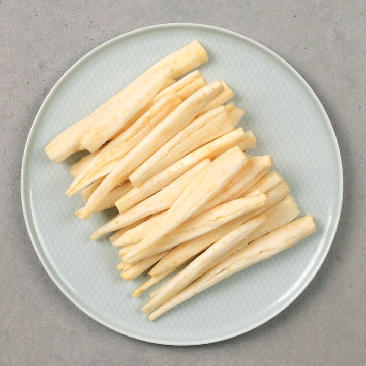 [자연애] 바로먹는 국내산 눌린더덕(중) 400g