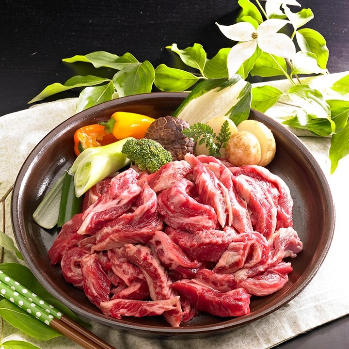 삼삼한 맛있는 미국산 소갈비살200g6팩WH
