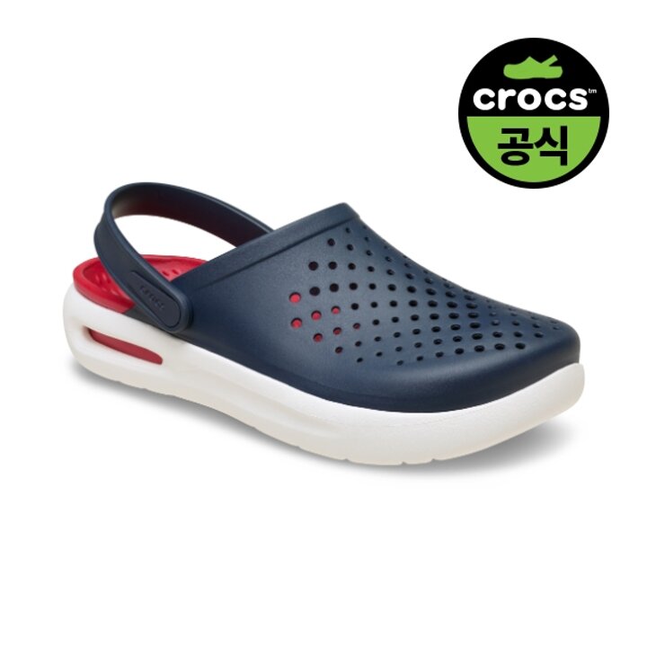 [정상가94,900원]크록스공식 성인 인모션 클로그 NAVY (26SUCL209964)