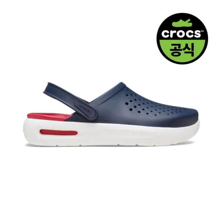 [정상가94,900원]크록스공식 성인 인모션 클로그 NAVY (26SUCL209964)