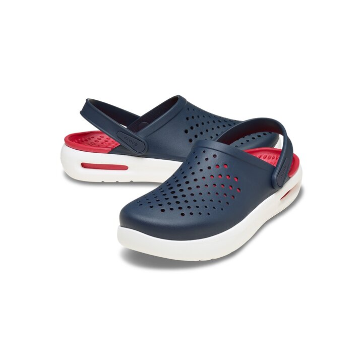 [정상가94,900원]크록스공식 성인 인모션 클로그 NAVY (26SUCL209964)