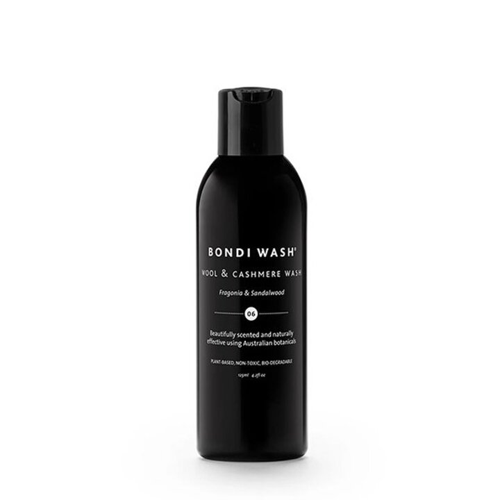 (신세계강남점)울n캐시미어워시 프라고니아n샌달우드 125ml (세탁 세제)