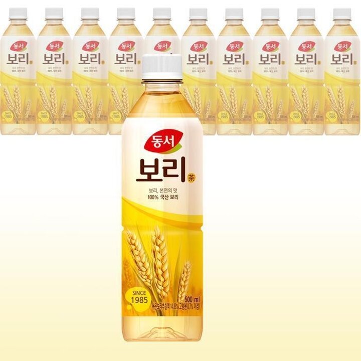 동서 보리차 500ml x 10개 (42298698)