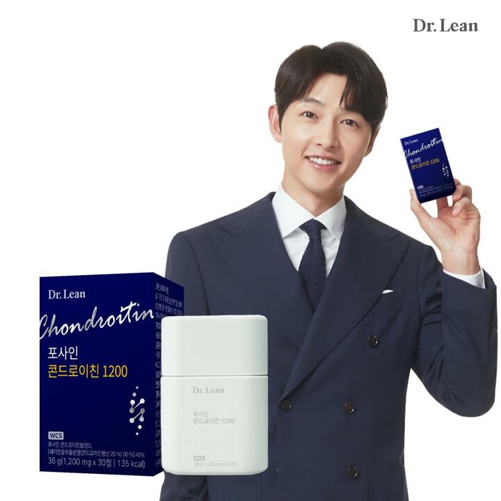 [닥터린] 포사인 콘드로이친 1200  x 1박스