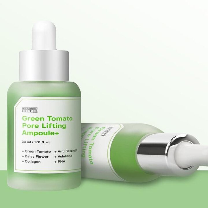 성분에디터그린토마토포어리프팅앰플플러스30ml2개-모공관리(SH)
