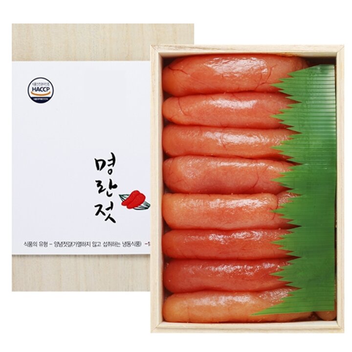 [G][참다올]부산대표명란 김태완명란젓1호(정란500g)