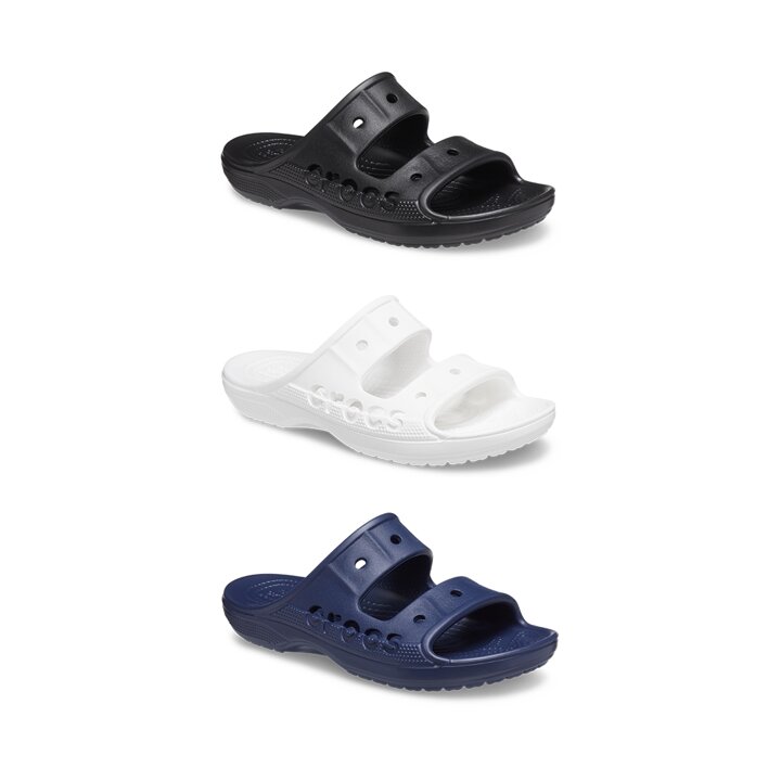 [정상가44,900원]크록스공식 성인 바야 샌들 3종택1 (25SUSD207627)