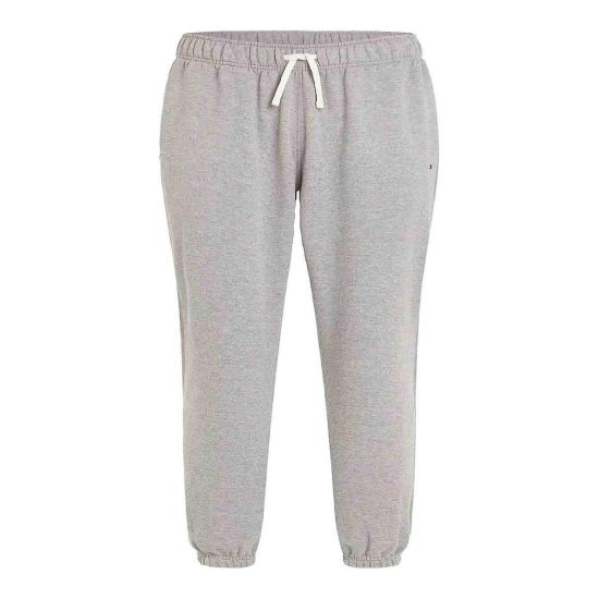 [해외배송] 25FW 타미힐피거 트레이닝 조거 팬츠 MW0MW37231P91 Grey