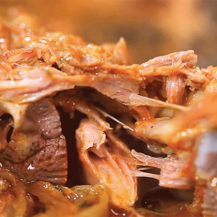 집밥장인 참이맛 40년전통 감자탕 블랙 1.2kg X 1팩