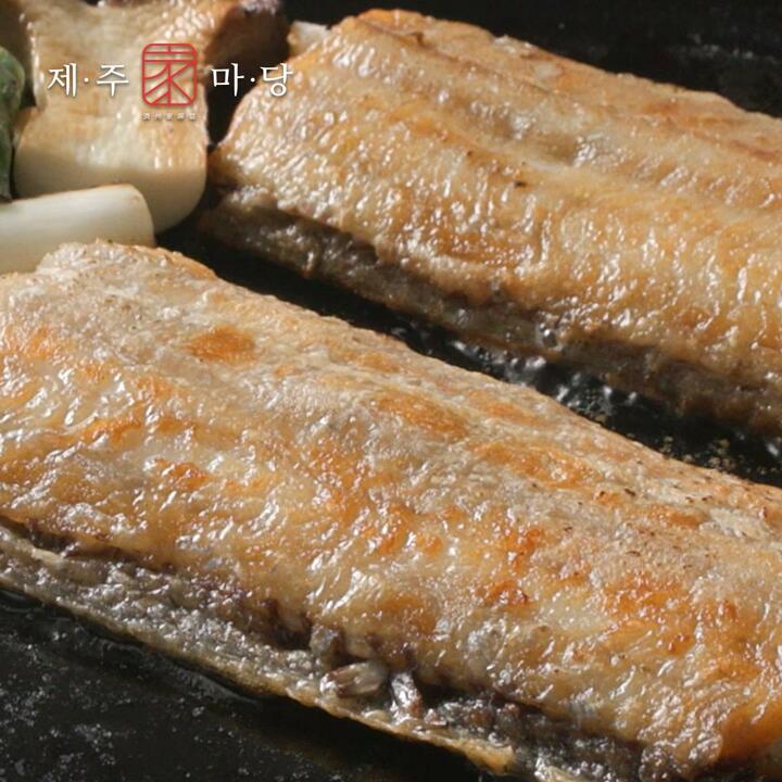 [제주가마당] 특대 제주 은갈치 3마리(420g x 3팩 / 팩당 4토막)