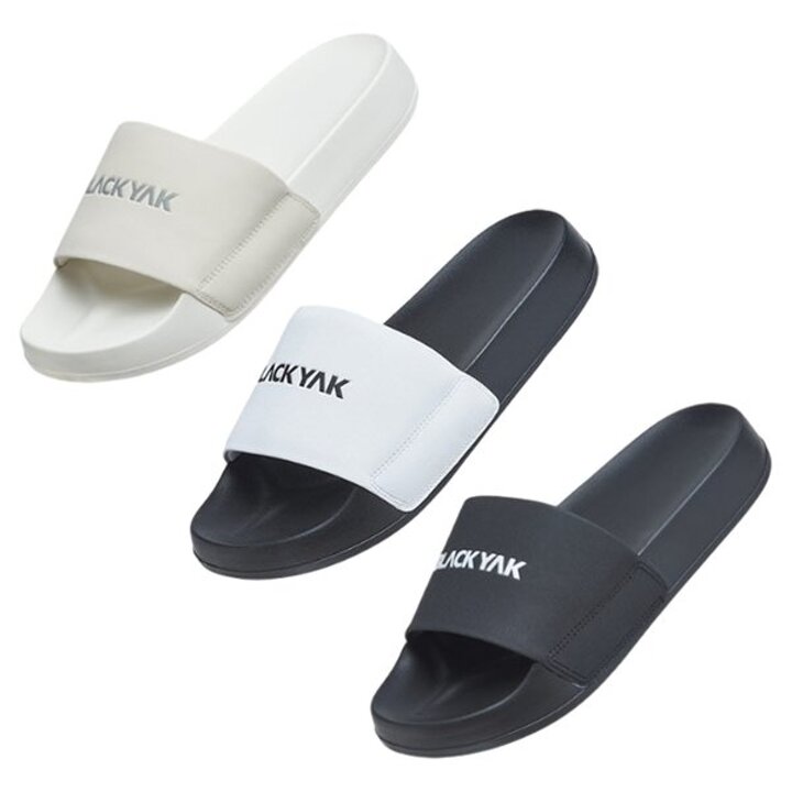 (대전신세계)블랙야크 공용 슬리퍼 스톨 ABYSHM3902 ABYSHM3901 ABYSHM3903