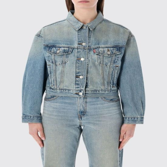 [해외배송] 26SS 리바이스 자켓 A9155 0022 Denim