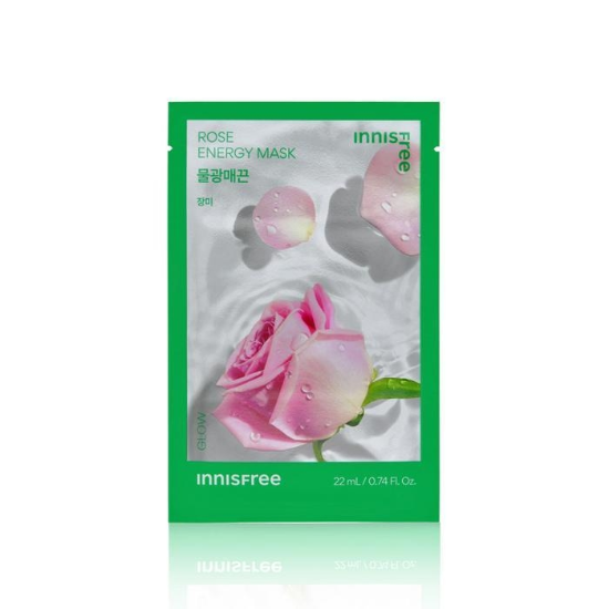 [이니스프리] 이니스프리 에너지 마스크 22mL 로즈