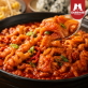 [마녀바스켓] 신당동 무뼈 국물닭발 500g (떡볶이맛)