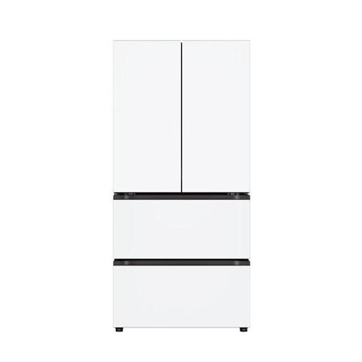 LG전자 오브제컬렉션 4도어 김치냉장고 Z509MHHF23 505L 무료배송