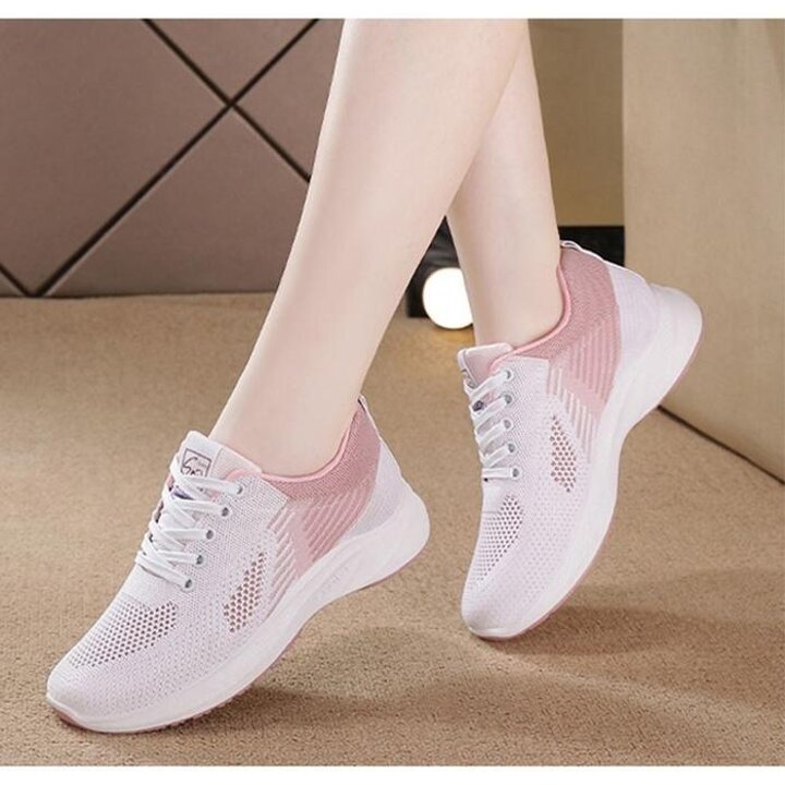 46552807-여성런닝화3컬러1P가벼운운동화메쉬경량신발