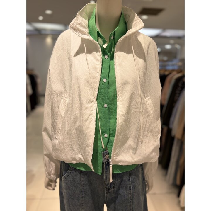 (신세계마산점)하이넥 여름점퍼/SL2JP402