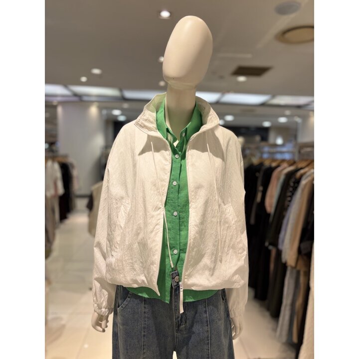 (신세계마산점)하이넥 여름점퍼/SL2JP402