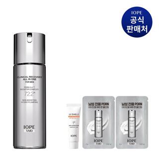 아이오페 XMD 클리니컬 리커버리 올인원 포맨
