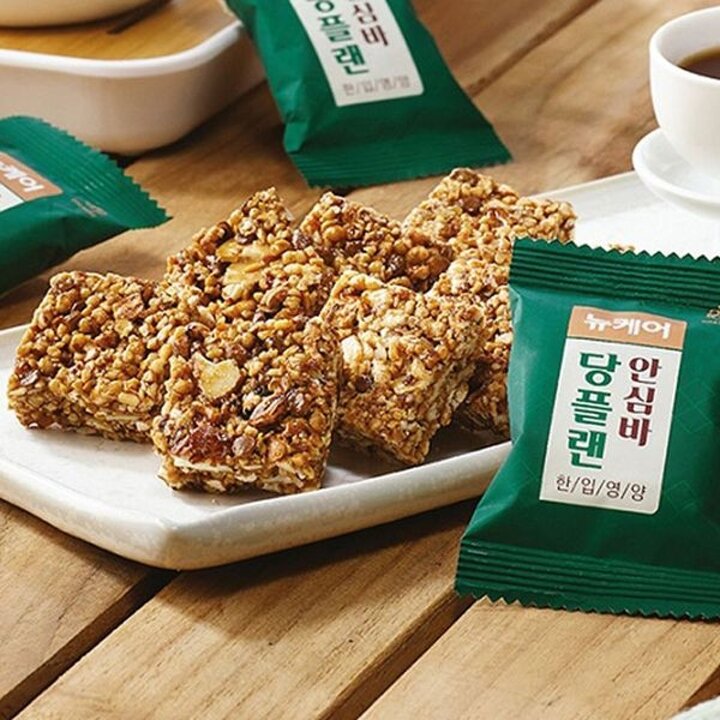 대상 뉴케어 당플랜 영양바 1팩(18개입)[34425706]