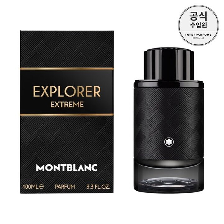 (신세계강남점)익스플로러 익스트림 퍼퓸 100ML