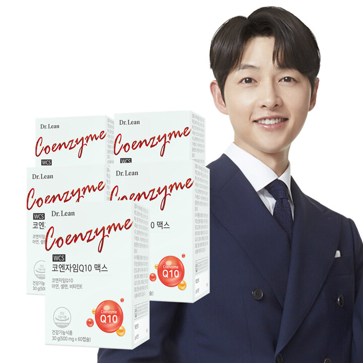 [닥터린] 코엔자임Q10 맥스 x 5박스