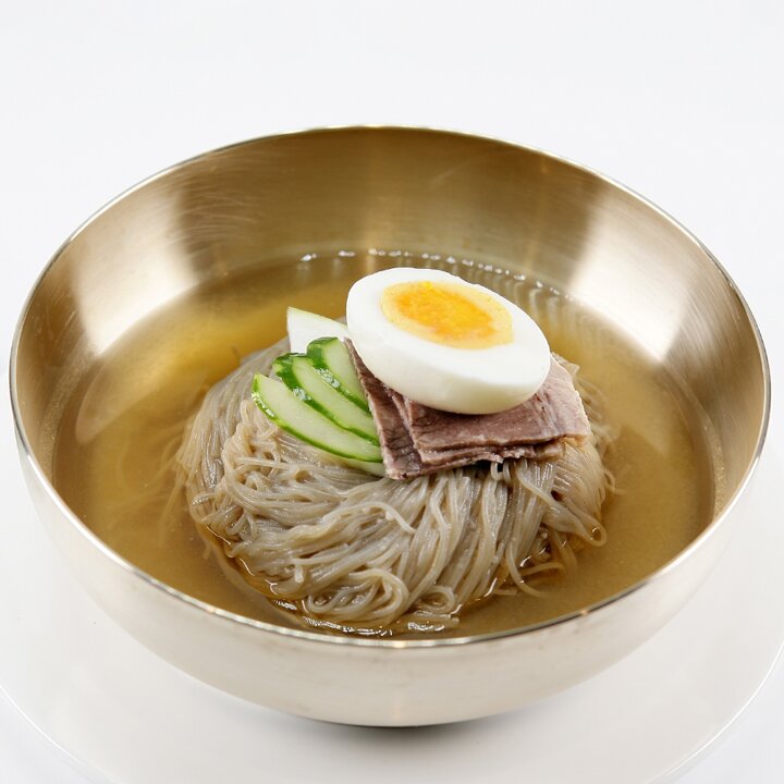 반반평양냉면10인분(사골5봉+비빔5봉).