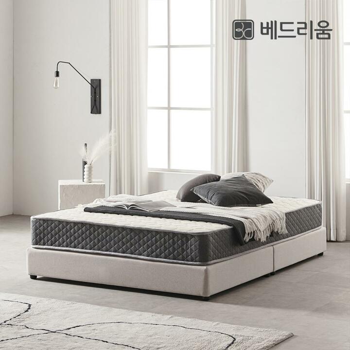 [베드리움] 독립 자카드 매트리스(S)