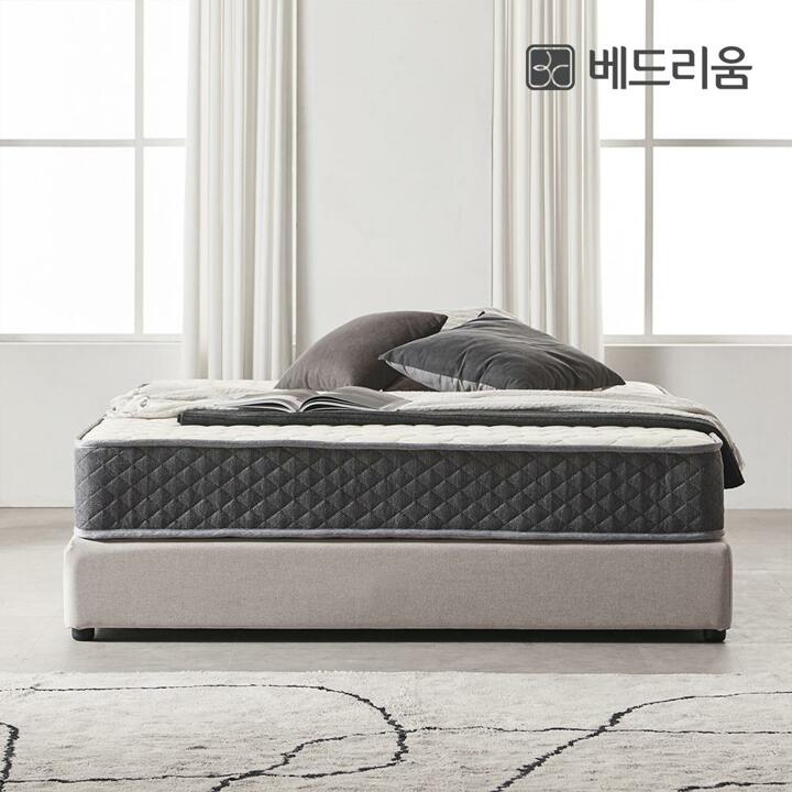 [베드리움] 독립 자카드 매트리스(S)