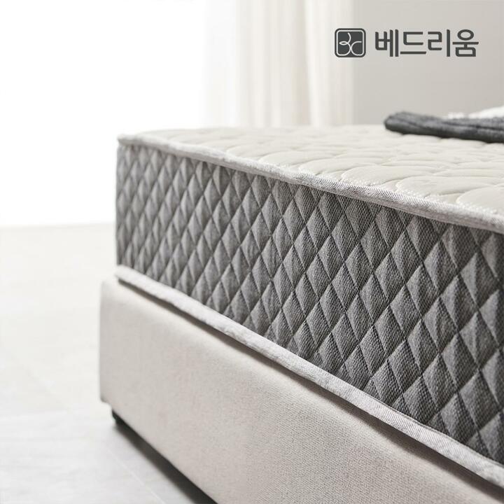[베드리움] 독립 자카드 매트리스(S)