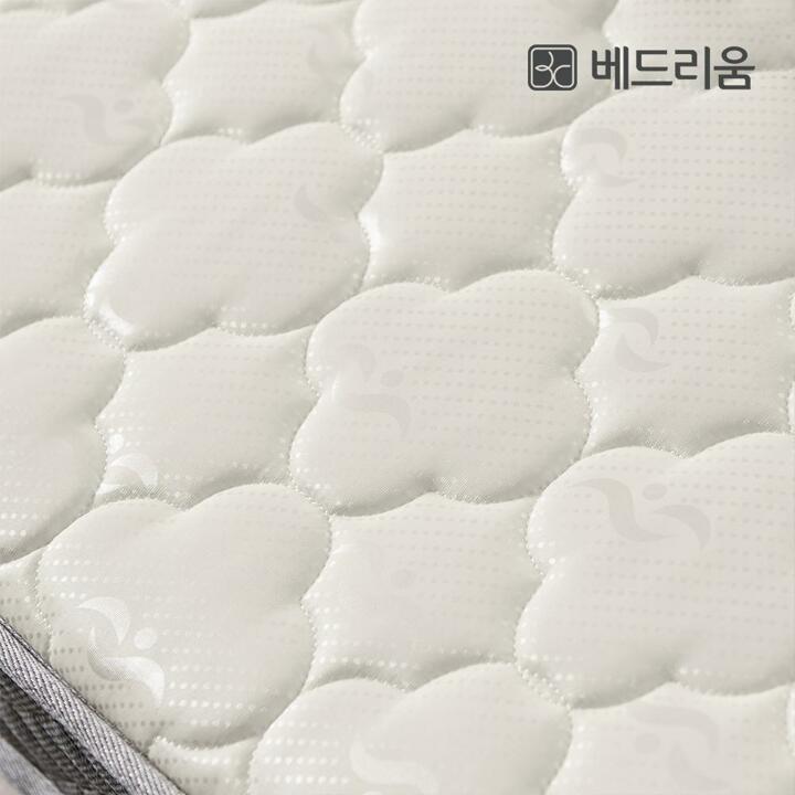 [베드리움] 독립 자카드 매트리스(S)