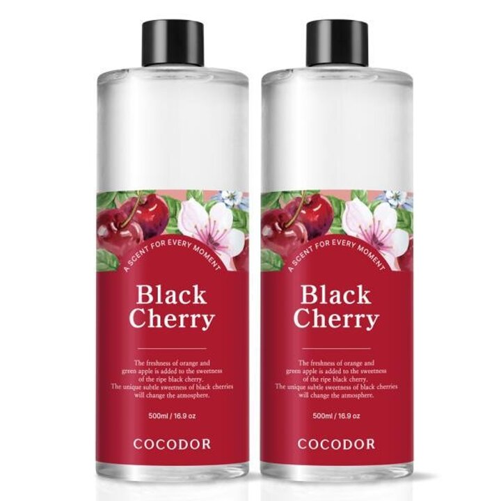 아트박스/코코도르 디퓨저 리필액 500ml X 2개