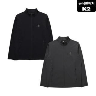 [K2] 남성 BOOST 트리코트 트레이닝 자켓_KMM24195