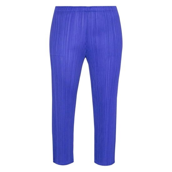 [해외배송] 26SS 플리츠플리즈 탑 PP66JF115 73 BLUE