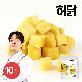 [허닭] 고구마 큐브 100g 10팩