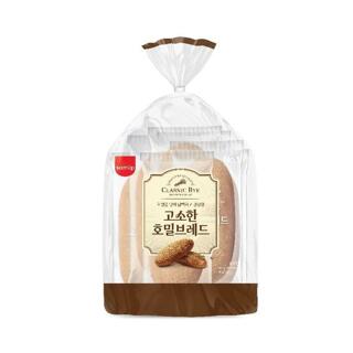 삼립 고소한 호밀브레드 6입*3봉