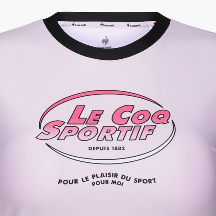 (신세계강남점)[정상가 89,000원][70퍼센트 OFF]  반팔 크롭 래쉬가드 LPK / QP222SRS52
